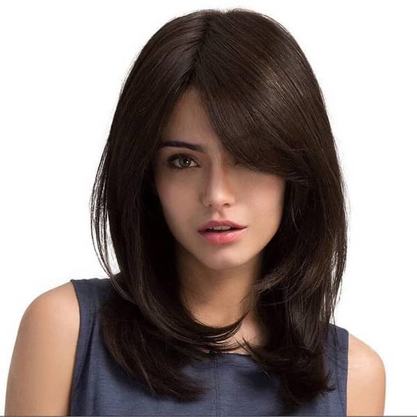 Full Head Wig for Girls and Women