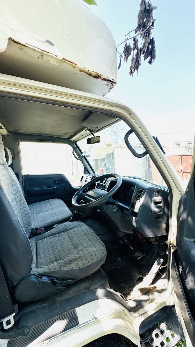DYNA Pickup Van 6