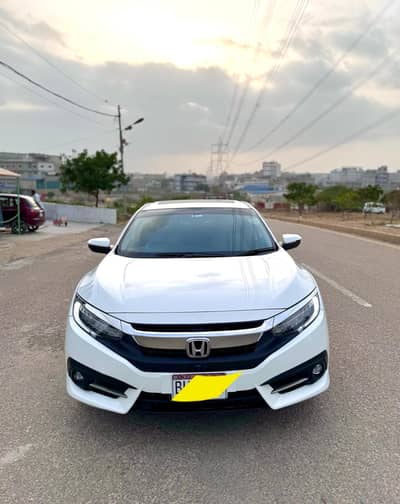 Honda Civic Oriel 2021