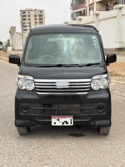 Daihatsu Atrai Wagon 2014