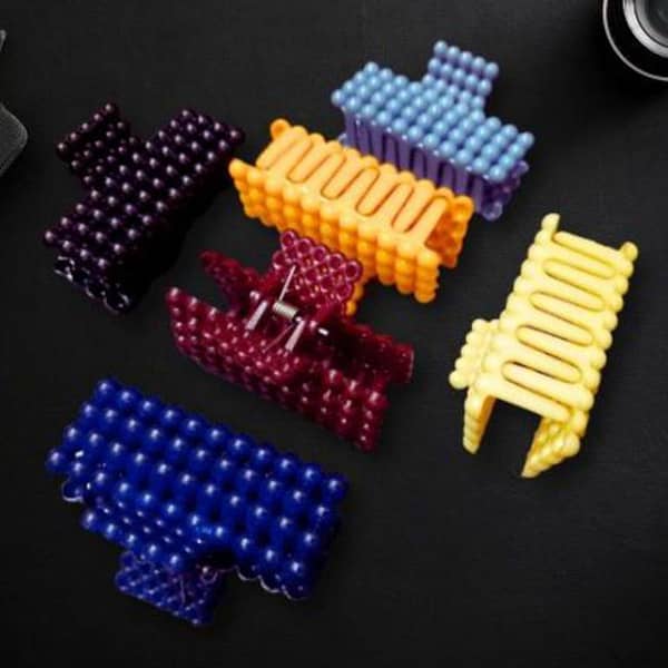 Large Plastic Hair Catcher for Girls