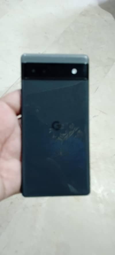 Google Pixel 6a