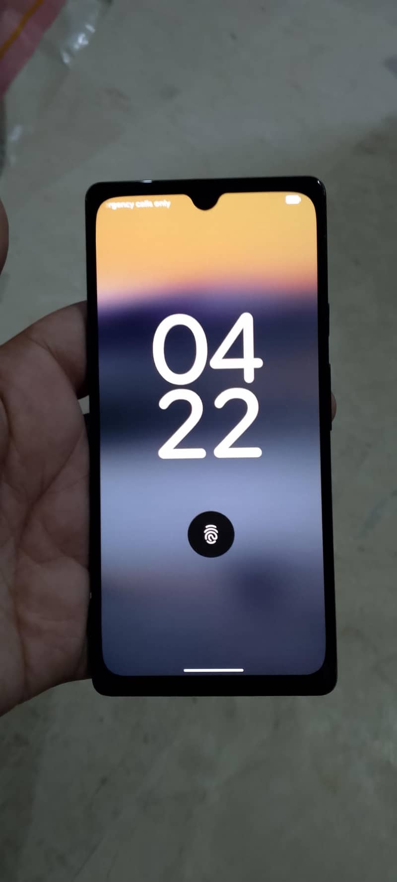 Google Pixel 6a 4