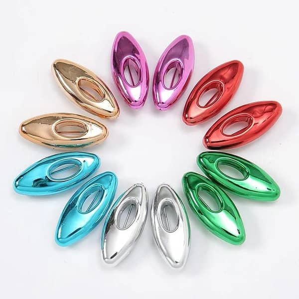 12 Hijab Pins in Random Colors for Scarf Securement – Scarf Pins for Muslim Wear