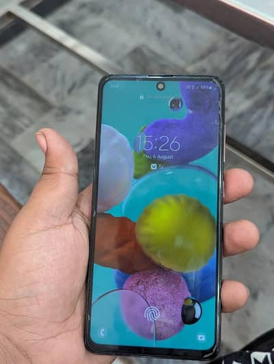 Samsung Mobile A51 6/128