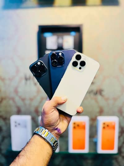 iphone 14 pro 256/128GB Non PTA  Canadian