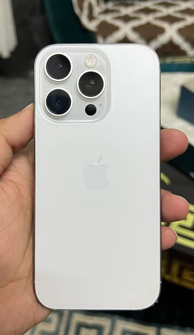 iPhone 16 Pro 256 GB Non PTA