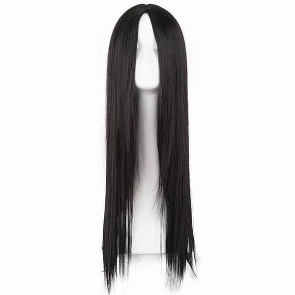 New Full Head Wig for Women - Natural Color