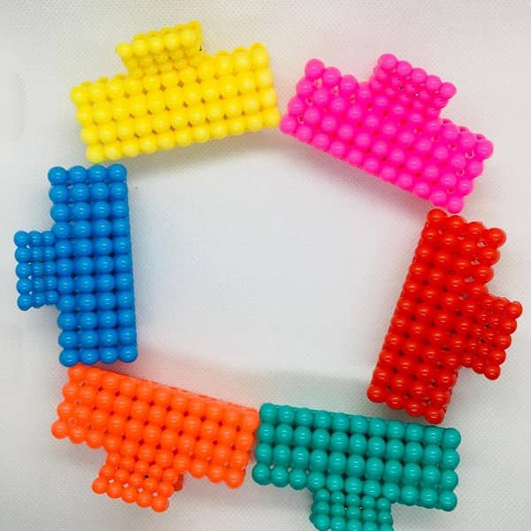 6 Pcs Large Hair Catchers for Girls and Women