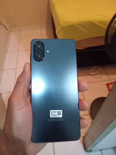 Samsung A07 10 months warranty 10 by 10 4gb 64gb