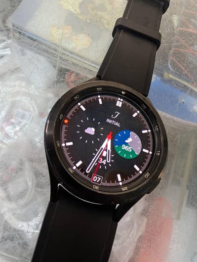 Samsung watch 4