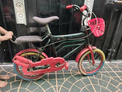 kids bicycle