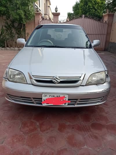 Suzuki Cultus VXR 2004