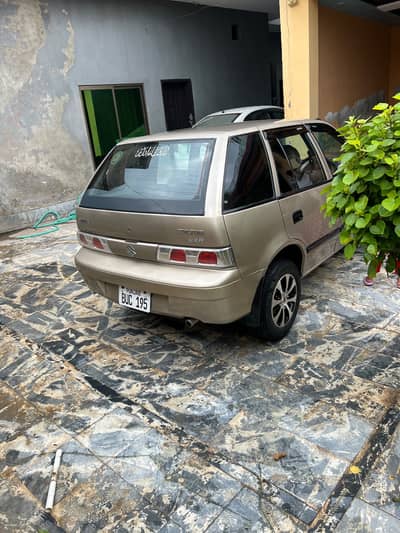 Suzuki Cultus VXR 2008