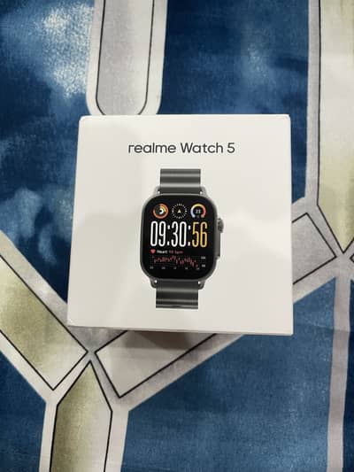 Realme watch 5
