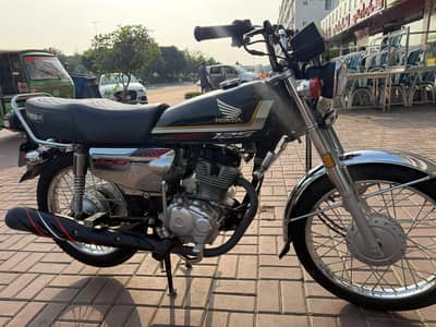 Honda CG 125 Self