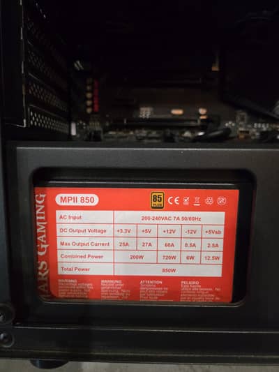 power supply
