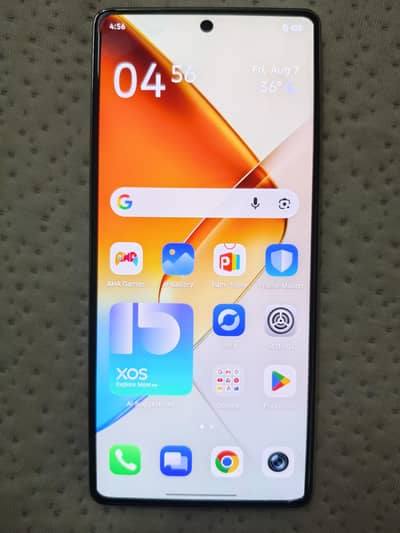 Infinix Note 40