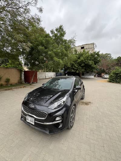 KIA Sportage 2021