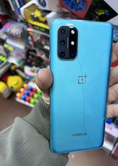 One Plus 8T