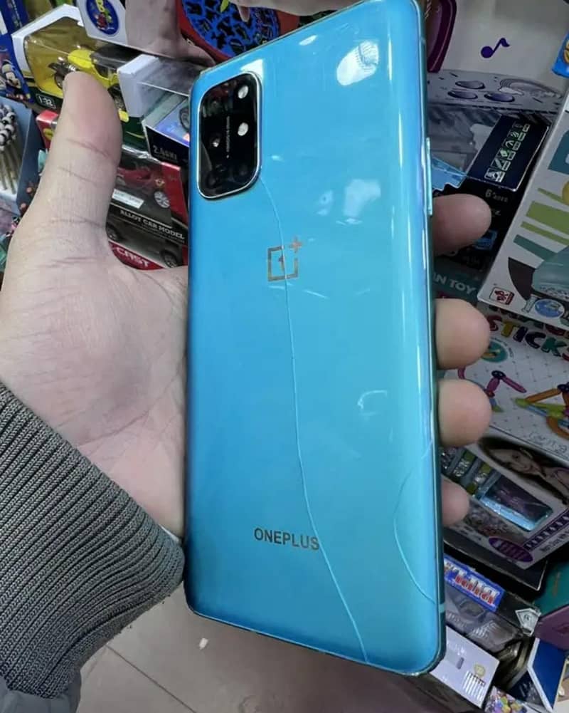 One Plus 8T 3