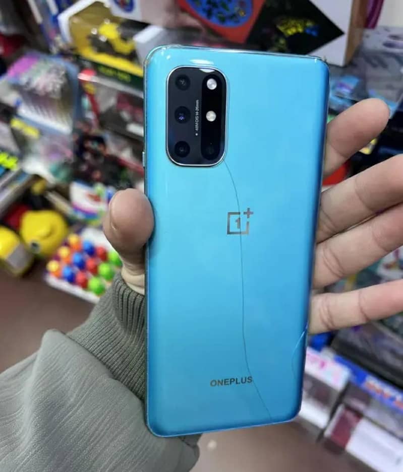 One Plus 8T 5