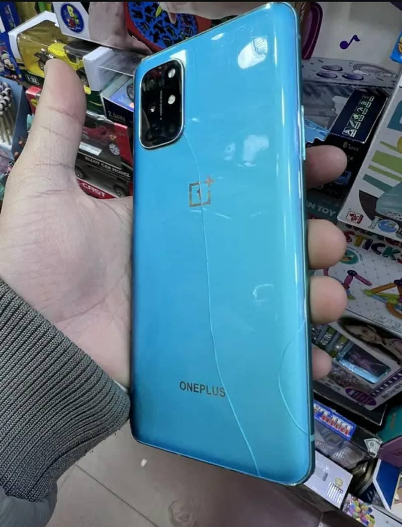 One Plus 8T 6
