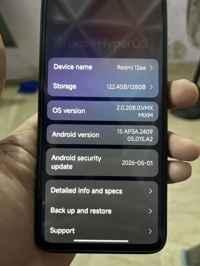Redmi 12 1