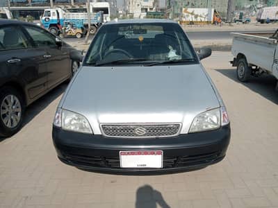 Suzuki Cultus VXR 2002