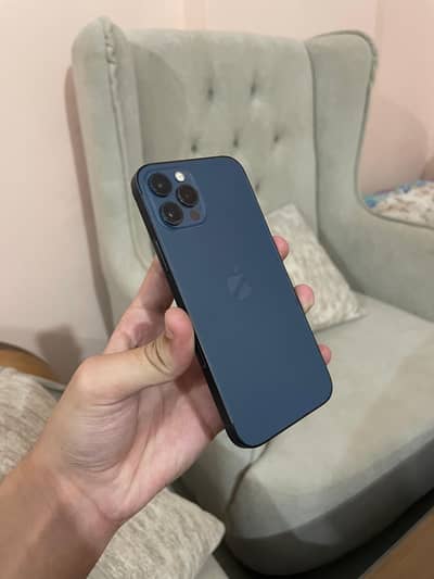 IPHONE 12 PRO FACTORY UNLOCK