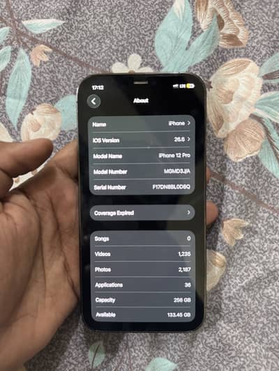 Apple iPhone 12 Pro