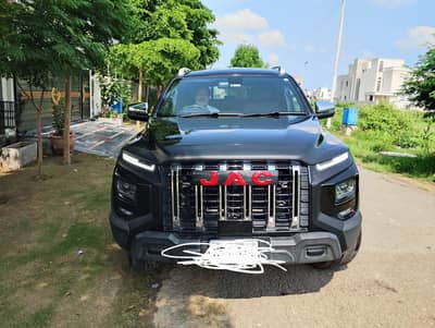 JAC T9 2025