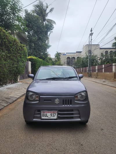 Suzuki Alto 2021 VXR