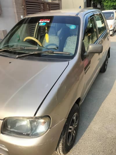 Suzuki Alto 2006