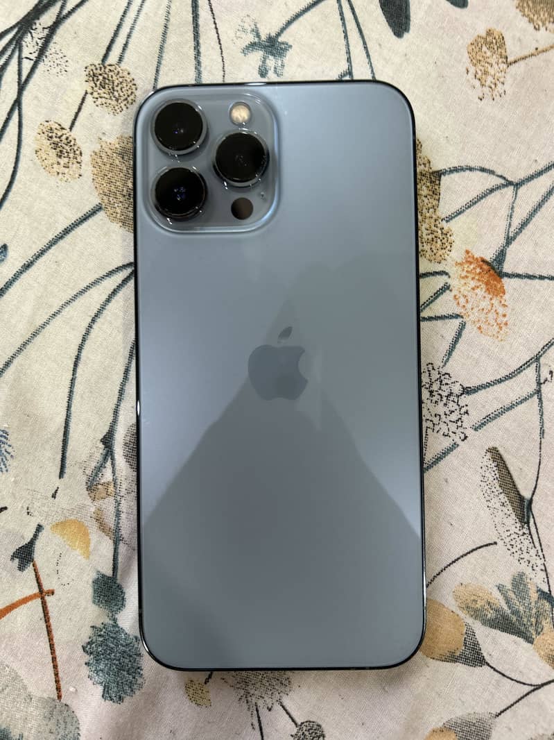 iPhone 13 Pro Max 0