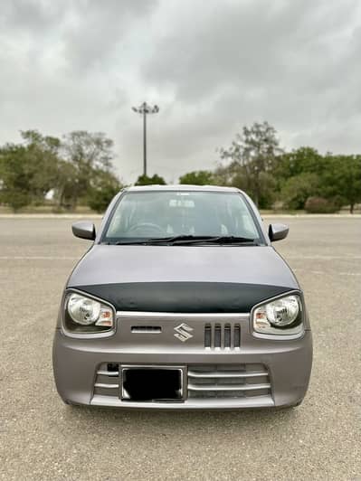 Suzuki Alto 2019