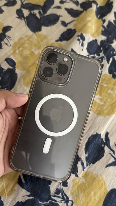 Apple iPhone 13 Pro Max PTA Approved