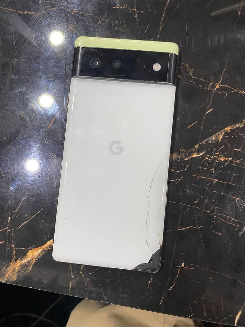 Google Pixel 6 0