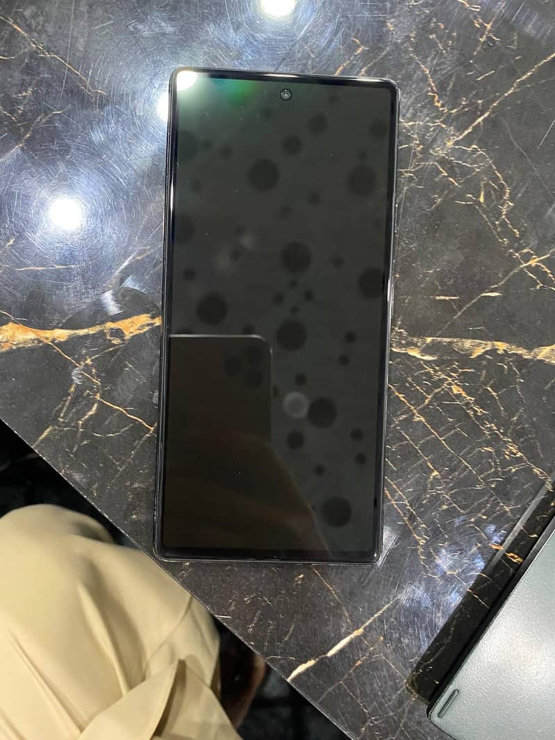 Google Pixel 6 5
