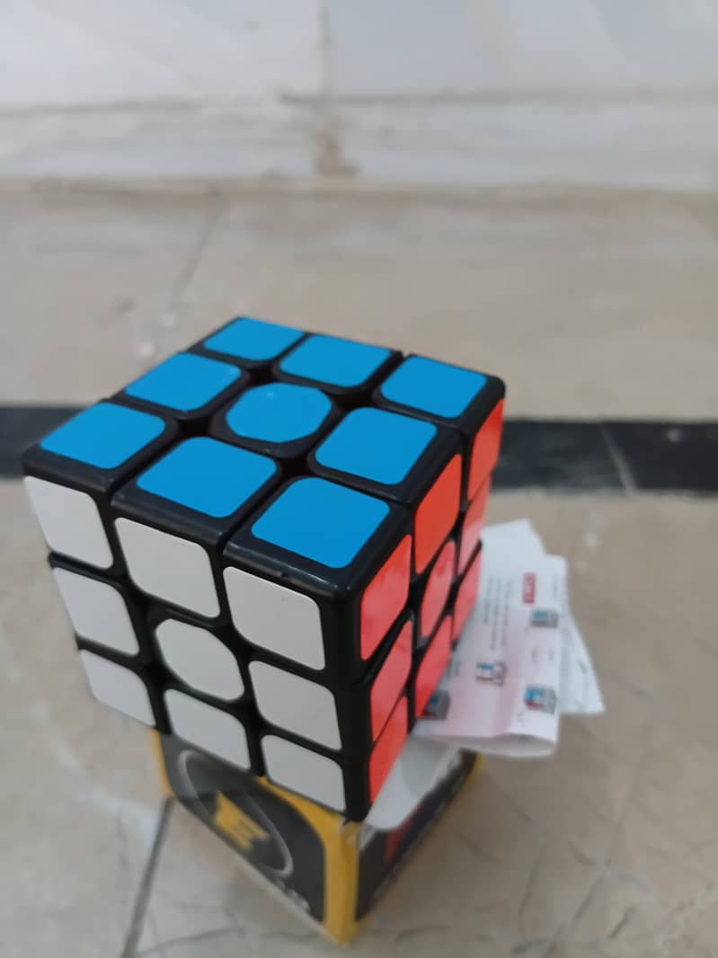 Rubics cube 1