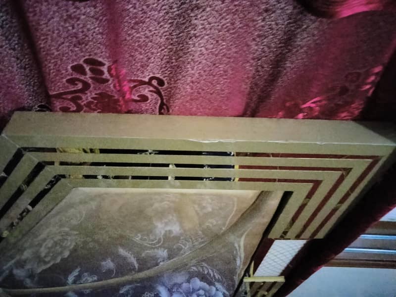Almari Singar & Bed set 15