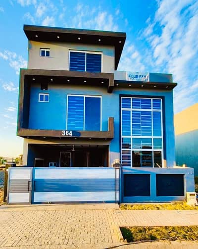 8 MARLA NEW HOUSE FOR SALE F-17 ISLAMABAD ALL FACILITY AVAILABLE CDA PPROVED SECTOR