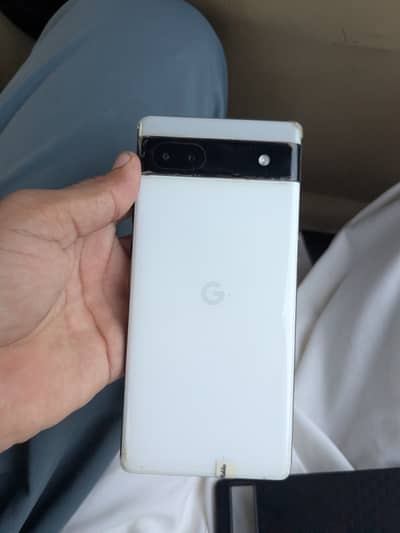Google pixel 6a