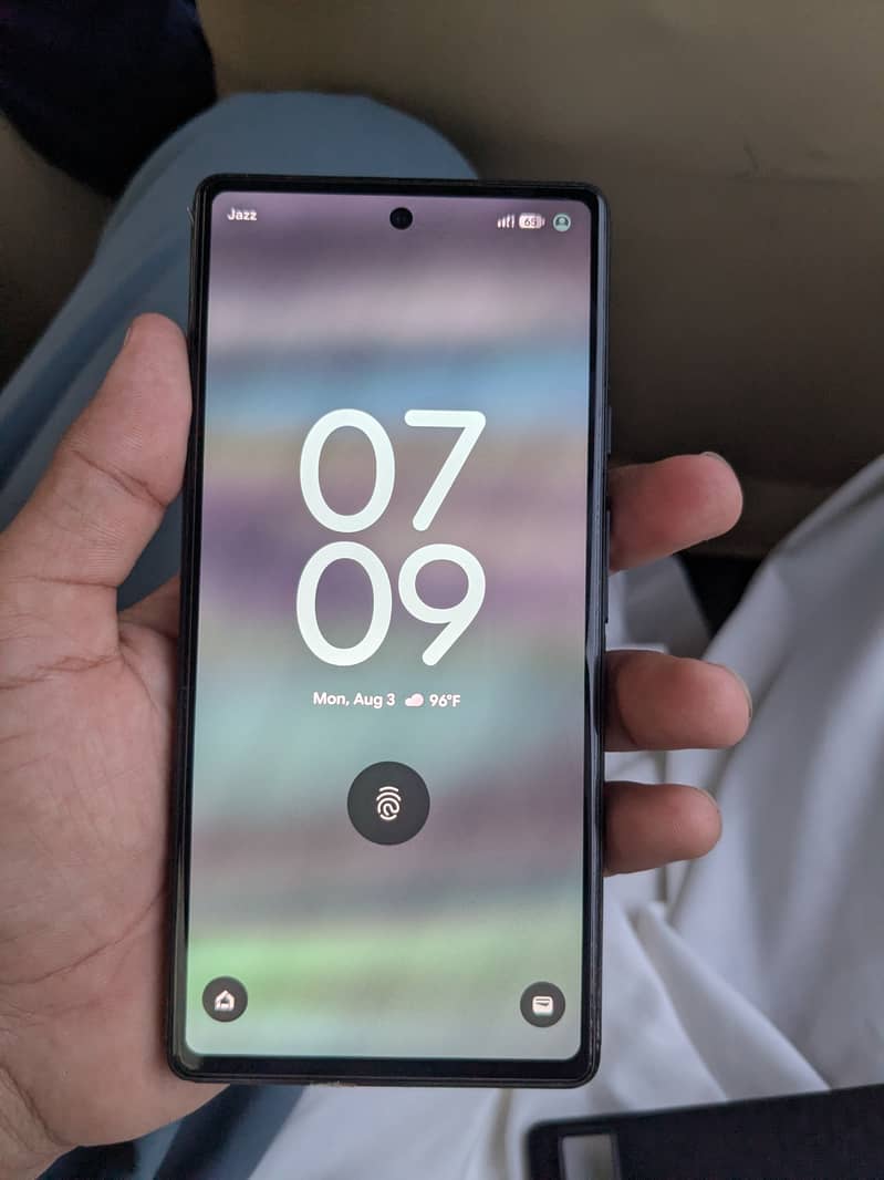 Google pixel 6a 1