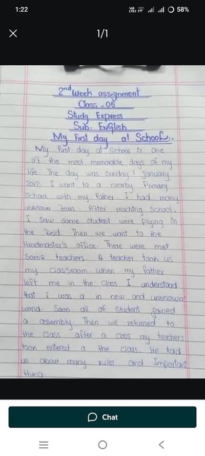 assignment writing good 