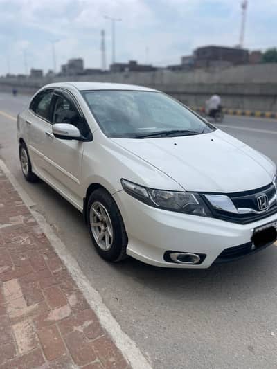 Honda City 2017