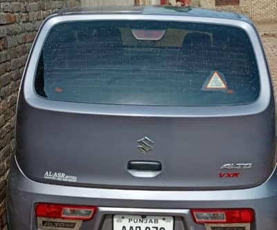 Suzuki Alto 2020
