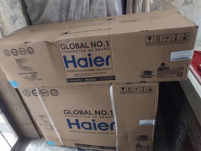 Hair 1.5 Ton DV inverter T3 Model latest version
