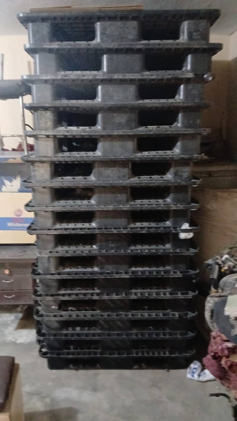 Plastic Pallets 0