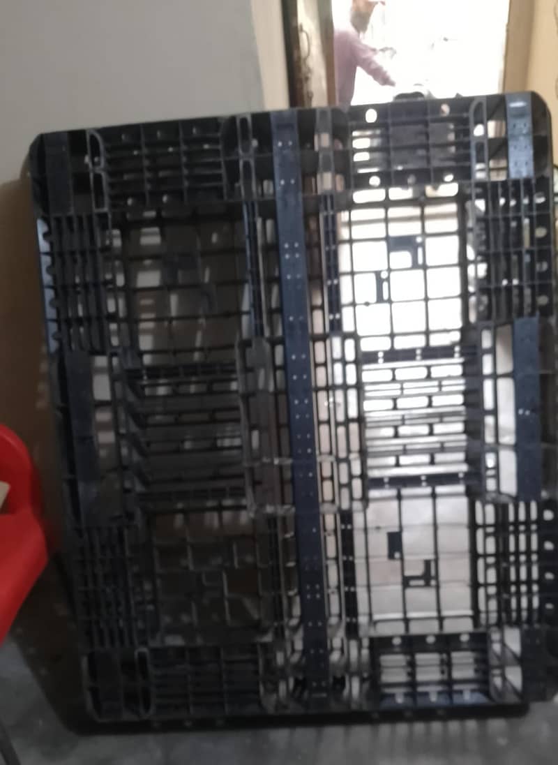 Plastic Pallets 1